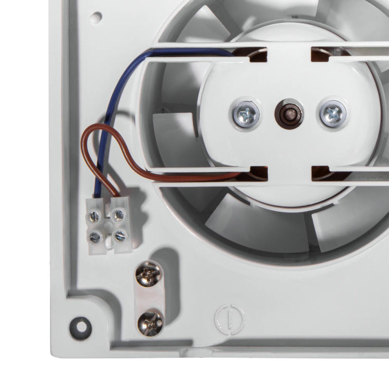 Вентилятор вытяжной Royal Thermo Calipso RAFC 120 White