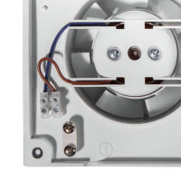 Вентилятор вытяжной Royal Thermo Calipso RAFC 120 Chrome — 7