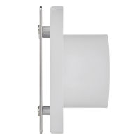 Вентилятор вытяжной Royal Thermo Calipso RAFC 120 Chrome — 3