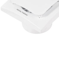 Вентилятор вытяжной Royal Thermo Virtuoso RAFV 150 — 6