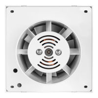 Вентилятор вытяжной Royal Thermo Sunrise RAFR 100 — 4