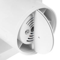 Вентилятор вытяжной Royal Thermo Sunrise RAFR 100 V с обратным клапаном — 4