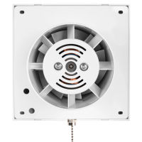 Вентилятор вытяжной Royal Thermo Sunrise RAFR 120 P с цепочкой вкл/выкл — 4