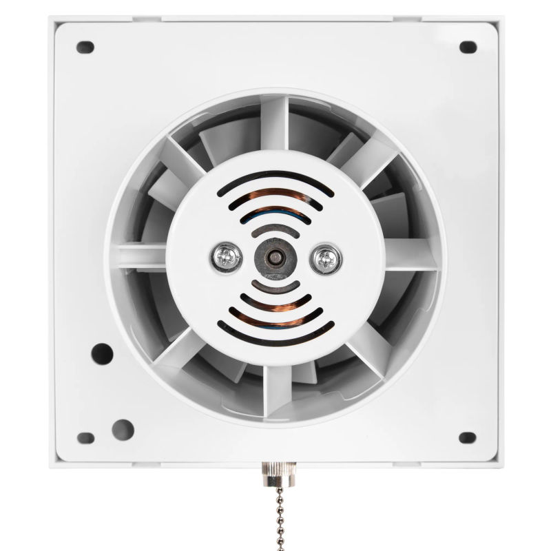 Вентилятор вытяжной Royal Thermo Sunrise RAFR 120 P с цепочкой вкл/выкл