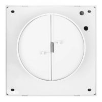 Вентилятор вытяжной Royal Thermo Sunrise RAFR 120 V с обратным клапаном — 6