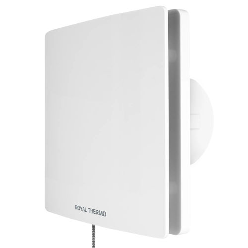 Вентилятор вытяжной Royal Thermo Sunset RAFS 100 P с цепочкой вкл/выкл