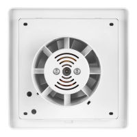 Вентилятор вытяжной Royal Thermo Sunset RAFS 100 S тихий 25дБ(А) — 4