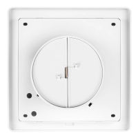 Вентилятор вытяжной Royal Thermo Sunset RAFS 100 V с обратным клапаном — 5