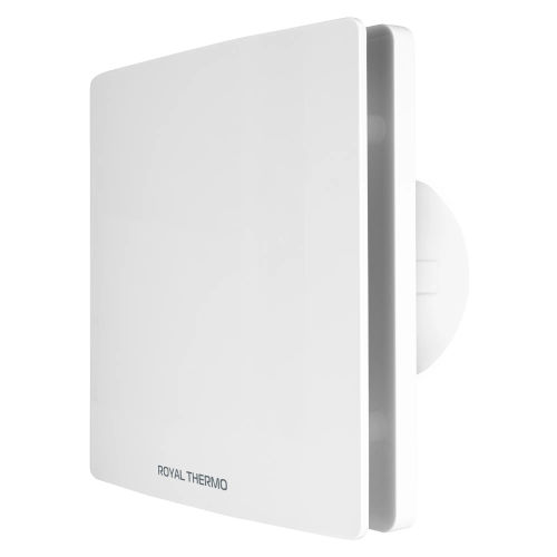 Вентилятор вытяжной Royal Thermo Sunset RAFS 120 D с повышенной производительностью