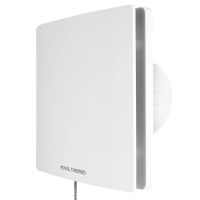 Вентилятор вытяжной Royal Thermo Sunset RAFS 120 P с цепочкой вкл/выкл — 1