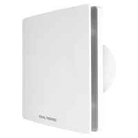 Вентилятор вытяжной Royal Thermo Sunset RAFS 120 S тихий 25дБ(А) — 1