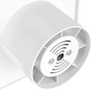 Вентилятор вытяжной Royal Thermo Sunset RAFS 120 S тихий 25дБ(А) — 5