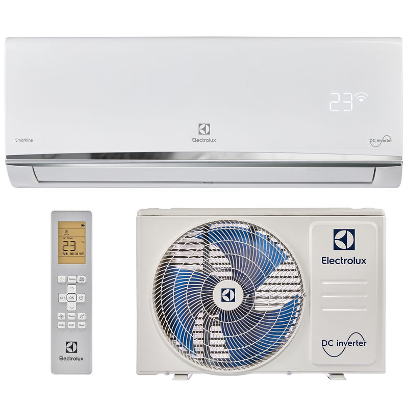 Кондиционер Electrolux Smartline DC EACS/I-07HSM/N8_V2