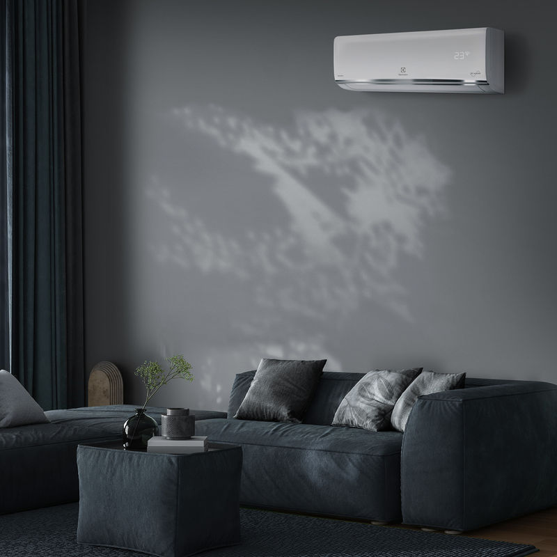 Кондиционер Electrolux Smartline DC EACS/I-18HSM/N8_V2