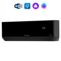 Кондиционер Royal Thermo Barocco DC RTBI-24HN8_V2/black — 1