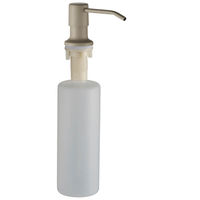 Дозатор для моющего средства Laveo Drop OKD_430T бежевый — 1