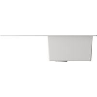 Кухонная мойка из искусственного камня Omoikiri Daisen 78-PA 4993323 (artgranit/пастила) — 2