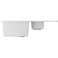 Кухонная мойка из искусственного камня Omoikiri Daisen 78-2-PA 4993330 (artgranit/пастила) — 2