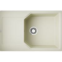 Кухонная мойка из искусственного камня Omoikiri Yonaka 78-LB-BE 4993335 (artgranit/ваниль) — 2