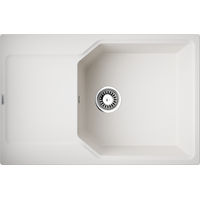 Кухонная мойка из искусственного камня Omoikiri Yonaka 78-LB-PA 4993337 (artgranit/пастила) — 2