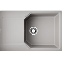 Кухонная мойка из искусственного камня Omoikiri Yonaka 78-LB-GR 4993339 (artgranit/leningrad grey) — 2
