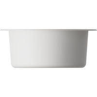 Кухонная мойка из искусственного камня Omoikiri Tovada 51-PA 4993365 (artgranit/пастила) — 3