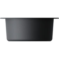 Кухонная мойка из искусственного камня Omoikiri Tovada 51-BL 4993369 (artgranit/черный) — 3