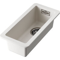 Кухонная мойка из искусственного камня Omoikiri Kata 20-U-PA 4993372 (artgranit/пастила) — 1