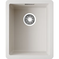 Кухонная мойка из искусственного камня Omoikiri Kata 34-U-PA 4993379 (artgranit/пастила) — 2