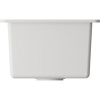 Кухонная мойка из искусственного камня Omoikiri Kata 34-U-PA 4993379 (artgranit/пастила) — 3
