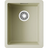 Кухонная мойка из искусственного камня Omoikiri Kata 34-U-BE 4993380 (artgranit/ваниль) — 2