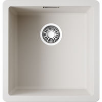 Кухонная мойка из искусственного камня Omoikiri Kata 40-U-PA 4993393 (artgranit/пастила) — 2