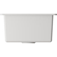 Кухонная мойка из искусственного камня Omoikiri Kata 40-U-PA 4993393 (artgranit/пастила) — 3