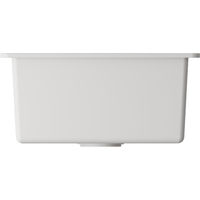 Кухонная мойка из искусственного камня Omoikiri Kata 44-U-PA 4993400 (artgranit/пастила) — 3