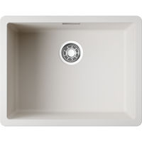 Кухонная мойка из искусственного камня Omoikiri Kata 54-U-PA 4993407 (artgranit/пастила) — 2