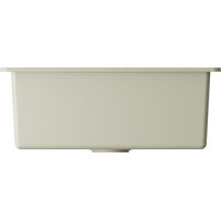 Кухонная мойка из искусственного камня Omoikiri Kata 54-U-BE 4993408 (artgranit/ваниль) — 3