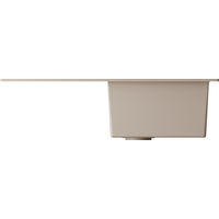 Кухонная мойка из искусственного камня Omoikiri Daisen 78-SA 4993418 (artgranit/бежевый) — 2