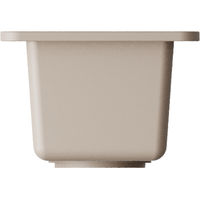 Кухонная мойка из искусственного камня Omoikiri Kata 20-U-SA 4993419 (artgranit/бежевый) — 3