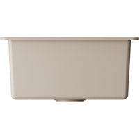 Кухонная мойка из искусственного камня Omoikiri Kata 44-U-SA 4993423 (artgranit/бежевый) — 3