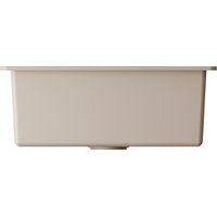 Кухонная мойка из искусственного камня Omoikiri Kata 54-U-SA 4993424 (artgranit/бежевый) — 3
