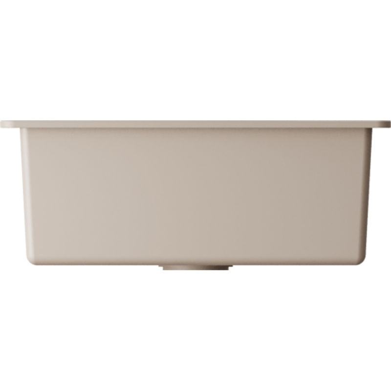 Кухонная мойка из искусственного камня Omoikiri Kata 54-U-SA 4993424 (artgranit/бежевый)
