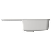Кухонная мойка из искусственного камня Omoikiri Tasogare 86-PA 4993457 (artgranit/пастила) — 3