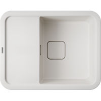 Кухонная мойка из искусственного камня Omoikiri Tasogare 65-PA 4993481 (artgranit/пастила) — 2