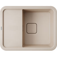 Кухонная мойка из искусственного камня Omoikiri Tasogare 65-SA 4993495 (artgranit/бежевый) — 2