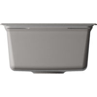Кухонная мойка из искусственного камня Omoikiri Daisen 42-GR 4993604 (artgranit/leningrad grey) — 2