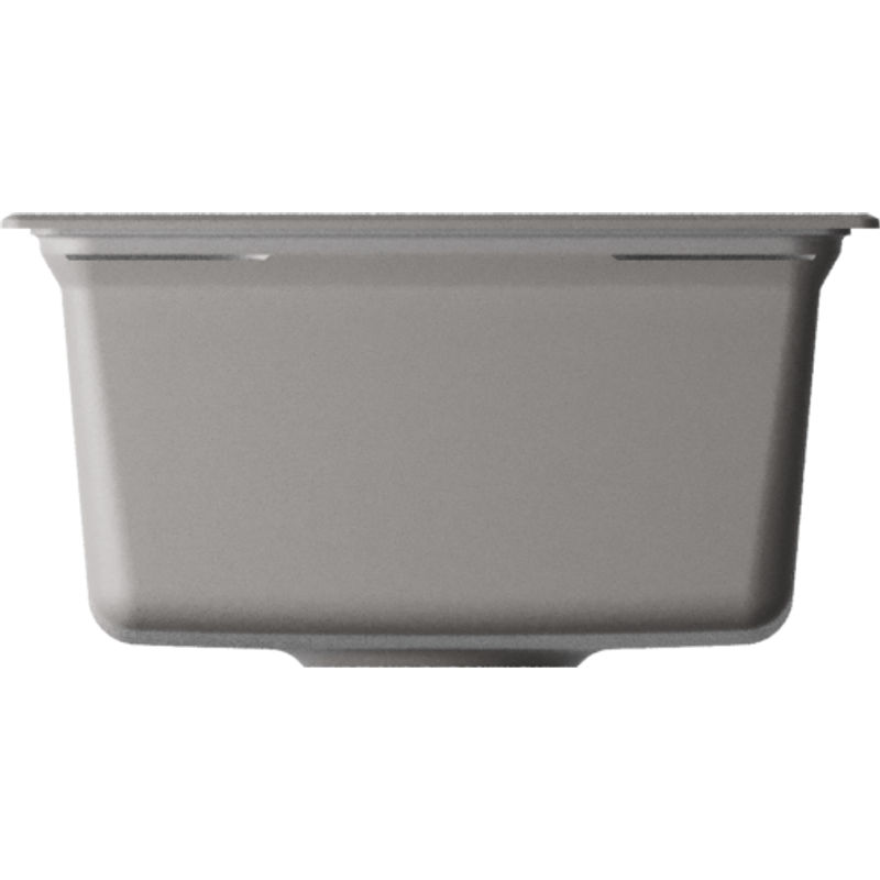 Кухонная мойка из искусственного камня Omoikiri Daisen 42-GR 4993604 (artgranit/leningrad grey)