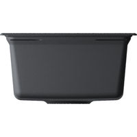 Кухонная мойка из искусственного камня Omoikiri Daisen 42-BL 4993606 (artgranit/черный) — 2
