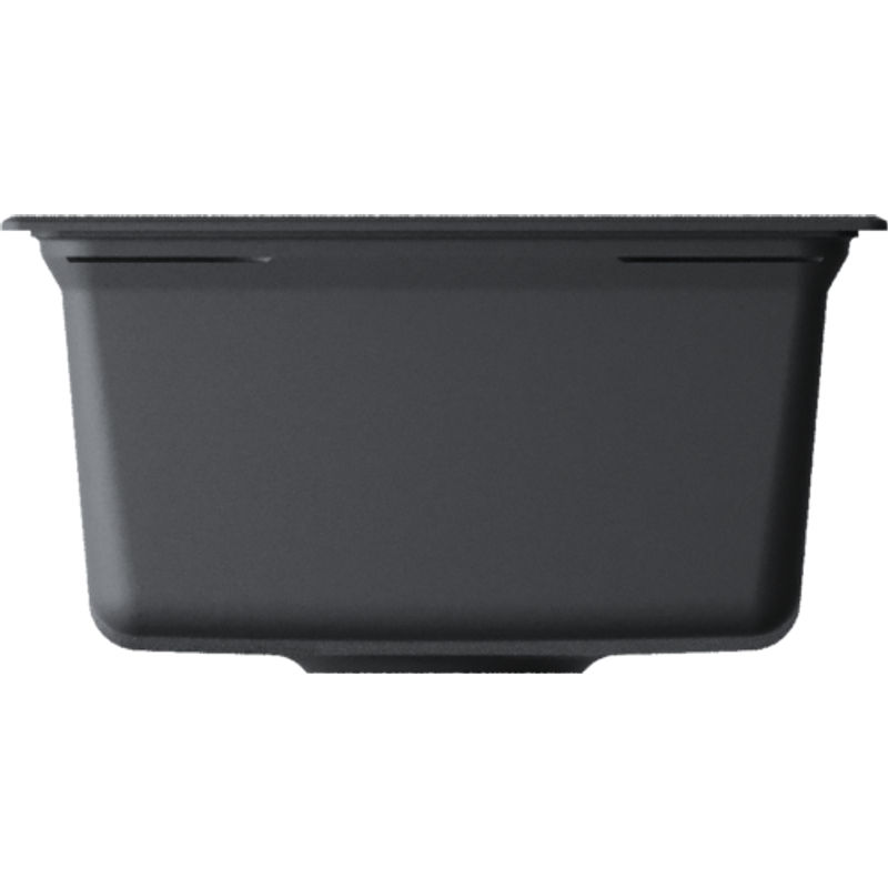 Кухонная мойка из искусственного камня Omoikiri Daisen 42-BL 4993606 (artgranit/черный)