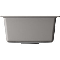 Кухонная мойка из искусственного камня Omoikiri Daisen 46-GR 4993612 (artgranit/leningrad grey) — 2