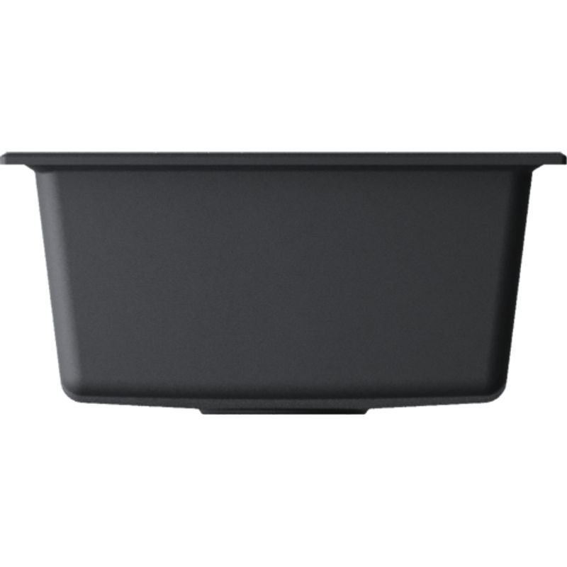 Кухонная мойка из искусственного камня Omoikiri Daisen 46-BL 4993614 (artgranit/черный)